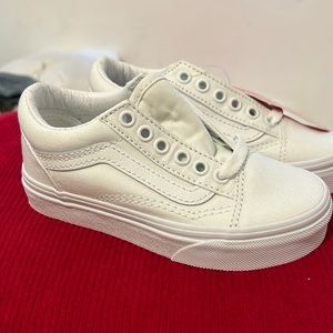New vans with tag
